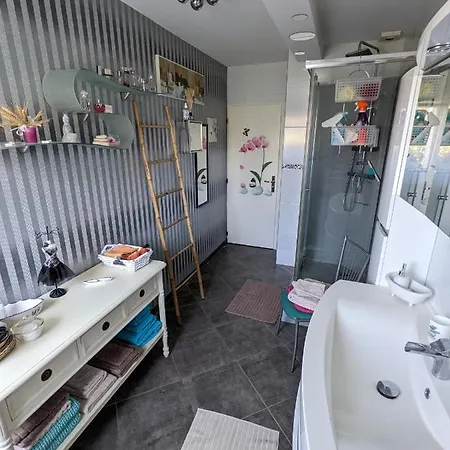 Сasa de vacaciones Au Beau Bouquet *