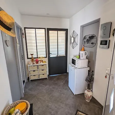 Au Beau Bouquet Сasa de vacaciones *